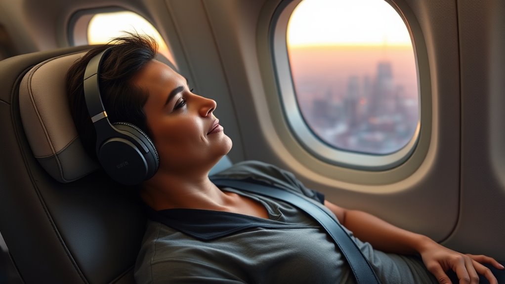 travel noise canceling headphone essentials