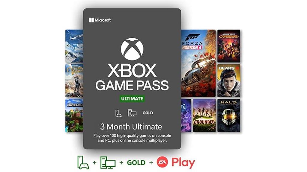 xbox ultimate plus code