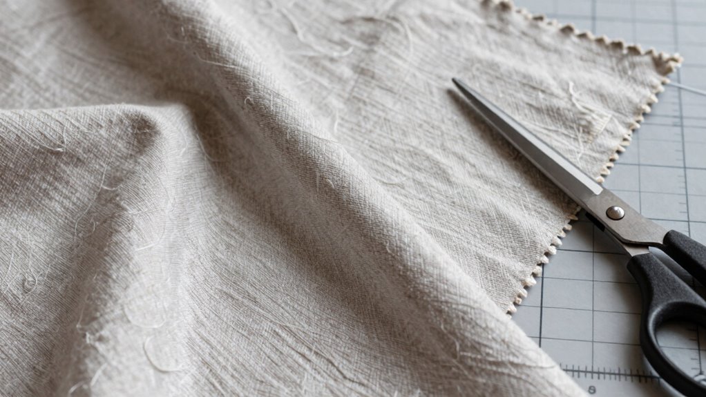 accurate fabric cutting techniques