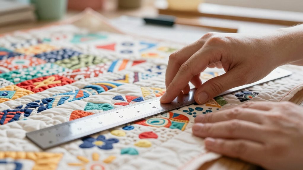 adapting techniques for rulers