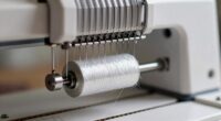 adjust bobbin tension carefully
