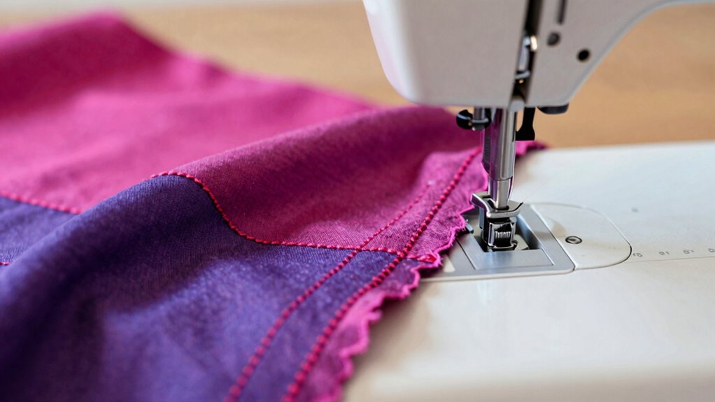 adjust differential feed settings