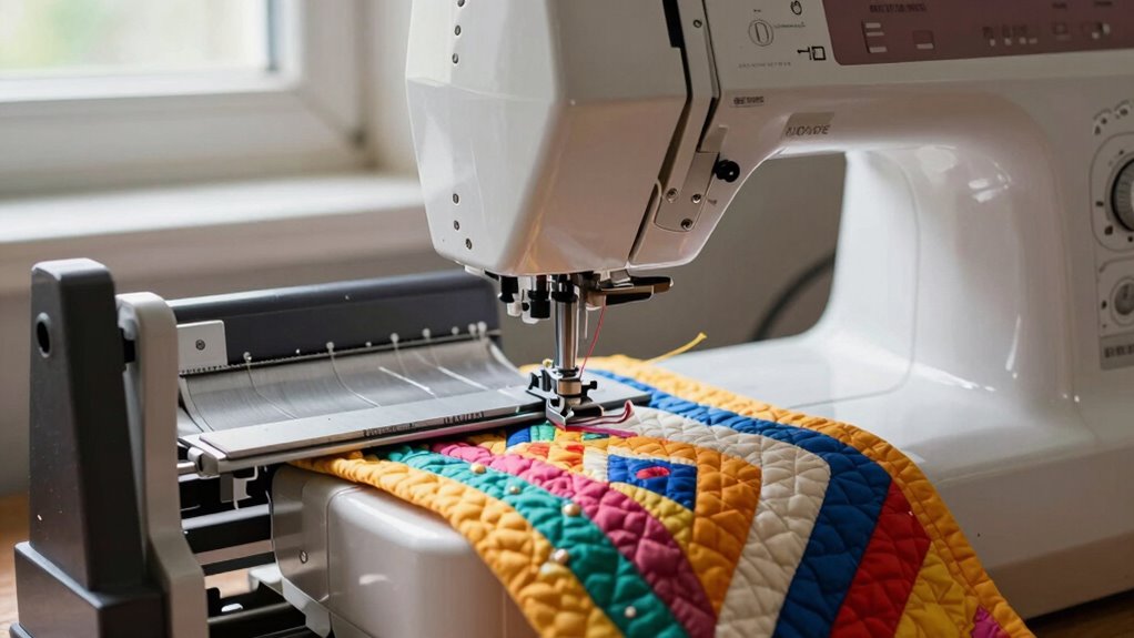 advanced stitching for convenience