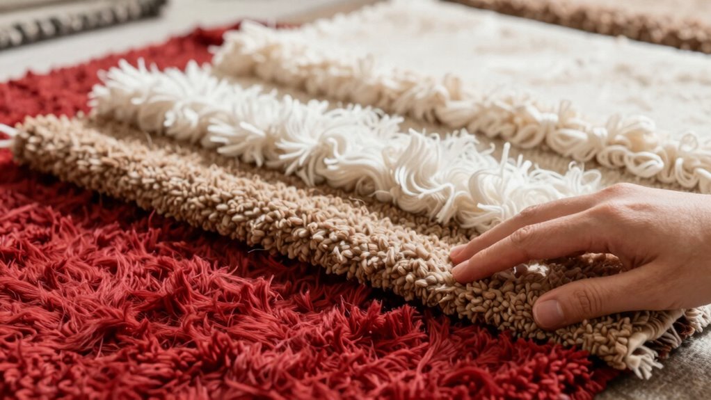 affordable stylish low maintenance rugs