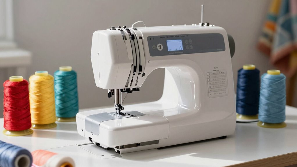 air threading sergers real benefits