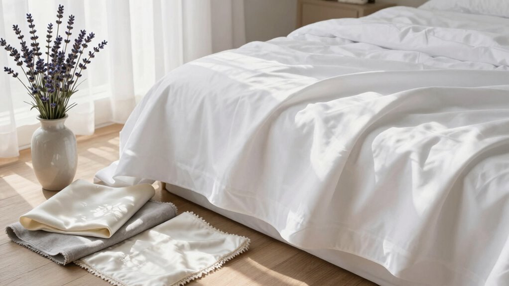 alternative bedding fabric options