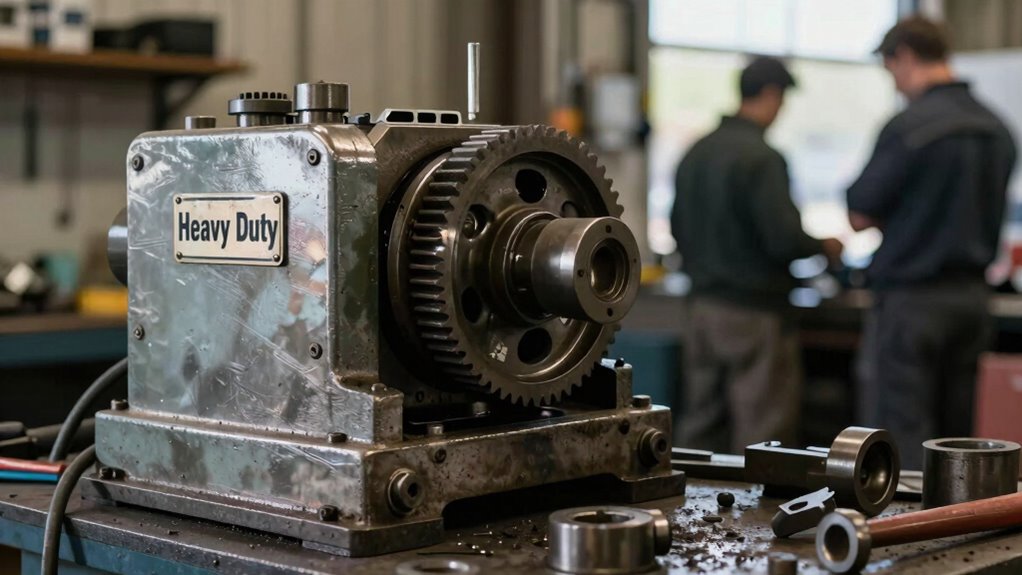 assess machinery for efficiency