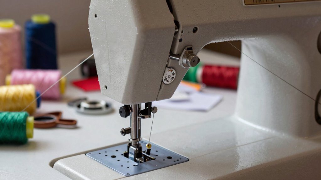 automatic thread cutter advantages