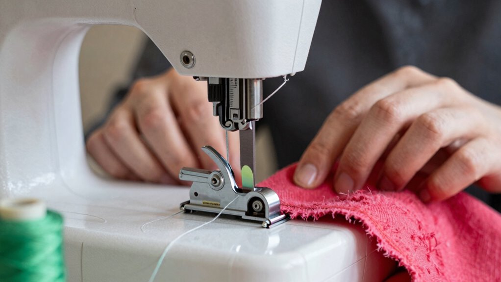 automatic thread cutter benefits