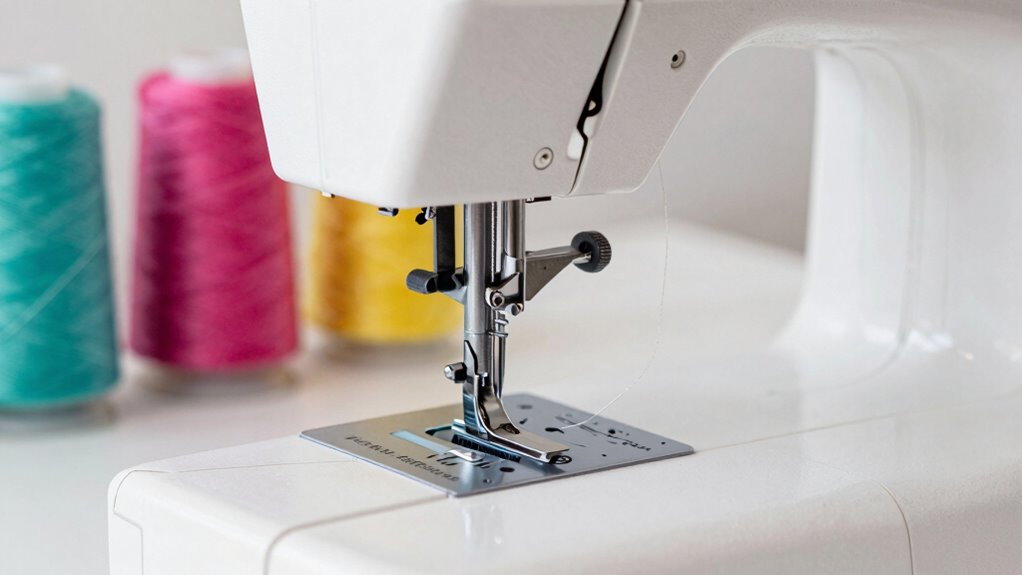 automatic thread cutting efficiency