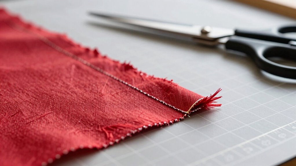 avoid common fabric cutting mistakes