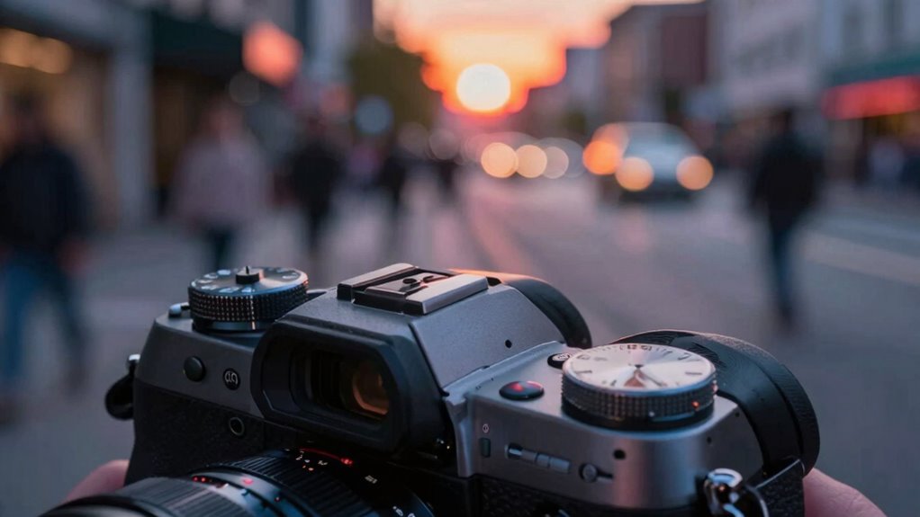 avoid exposure time errors