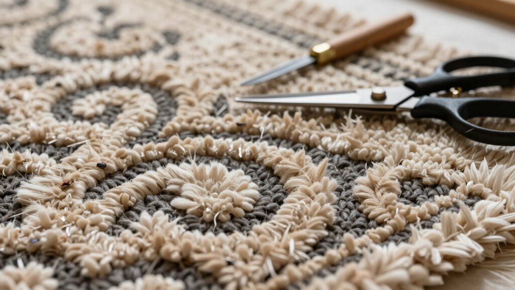 avoid tufting common pitfalls