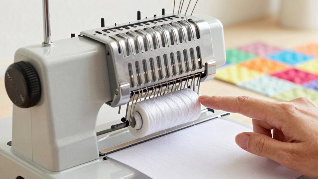 balance bobbin thread tension