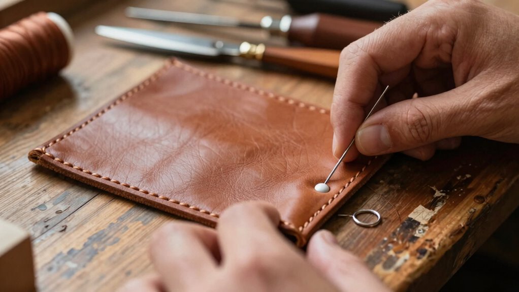 basic stitching techniques explained
