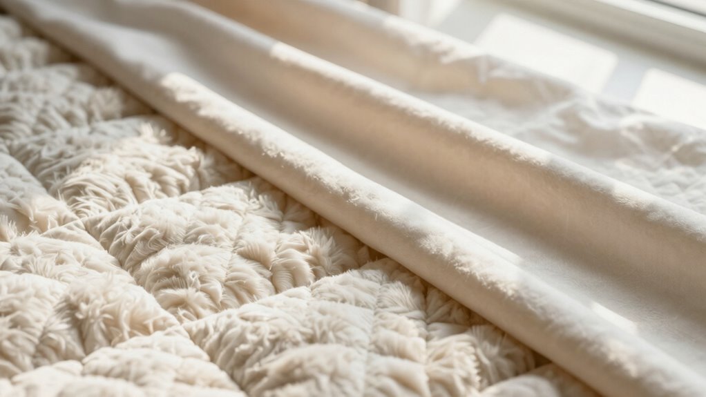 batting weight affects aesthetics