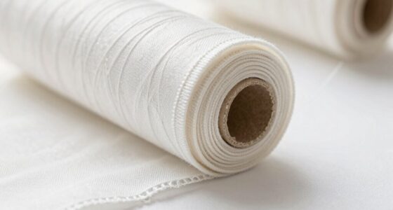 boutique quality rolled hem tips