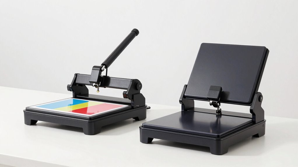 budgeting for heat presses