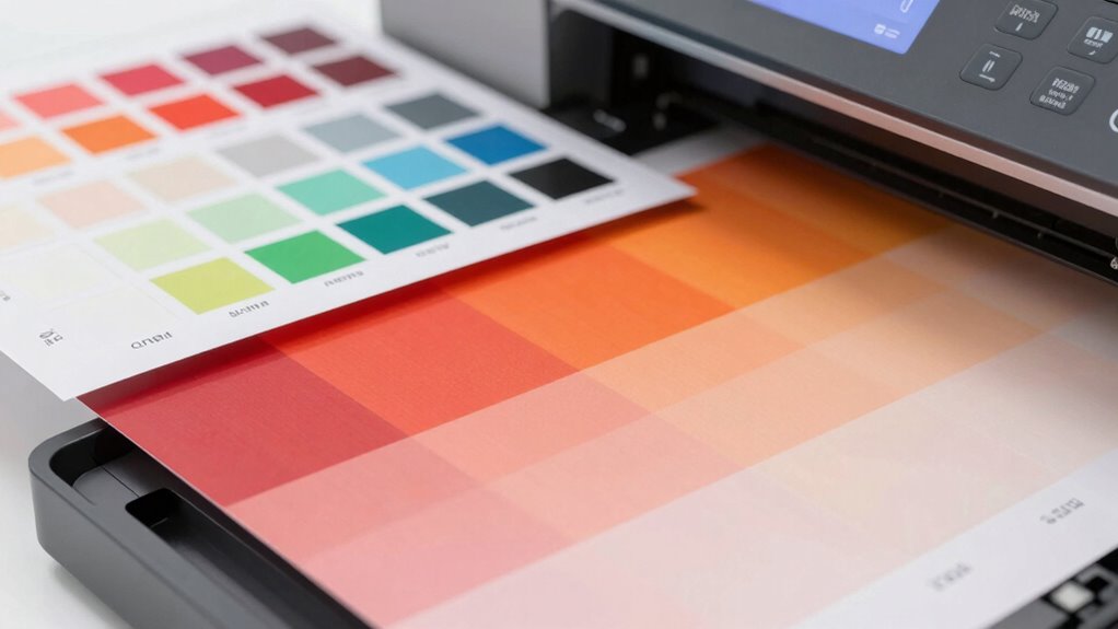 calibrate printer for accuracy