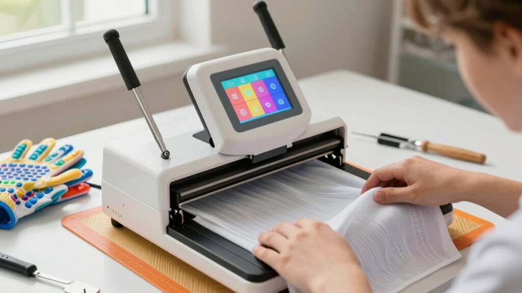 calibrate temperature and pressure