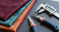 calibration for pattern precision