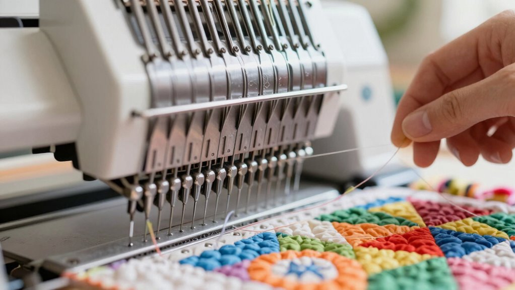 check bobbin tension adjustments