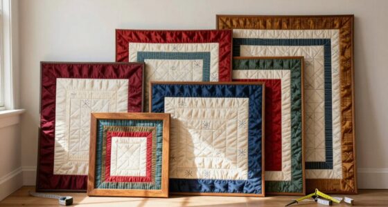 choose frame size wisely