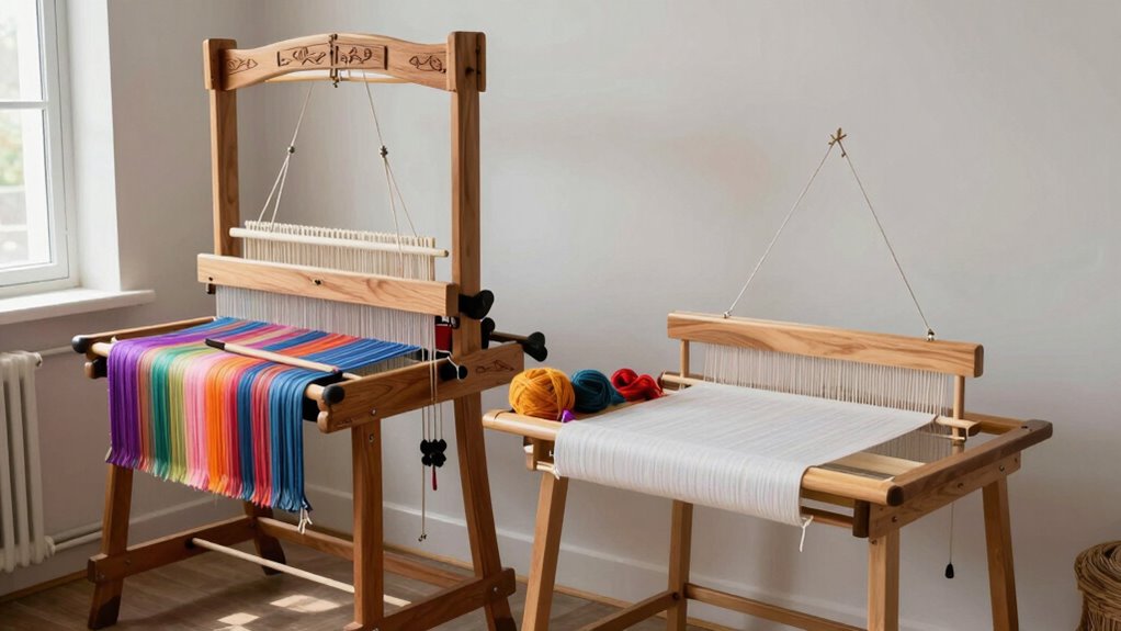 choose your ideal loom