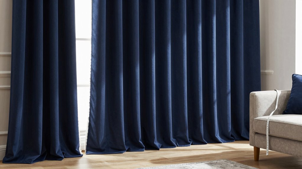 choosing perfect blackout curtains