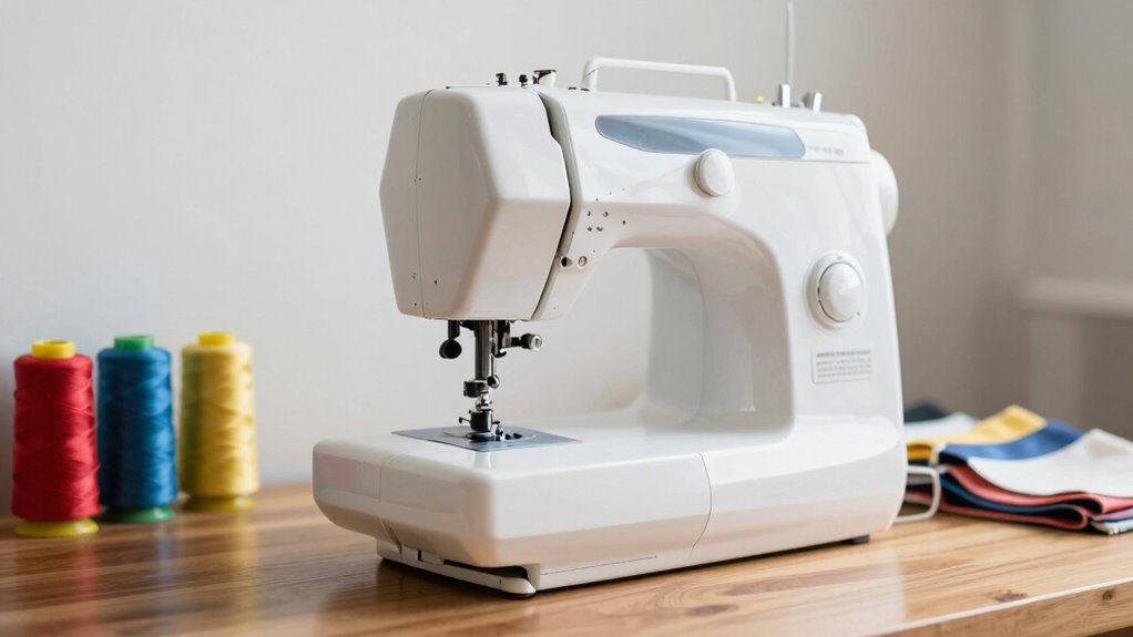 choosing sewing machine size