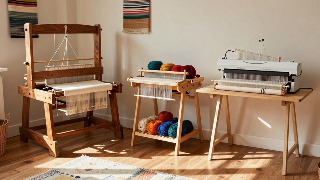 choosing the perfect loom