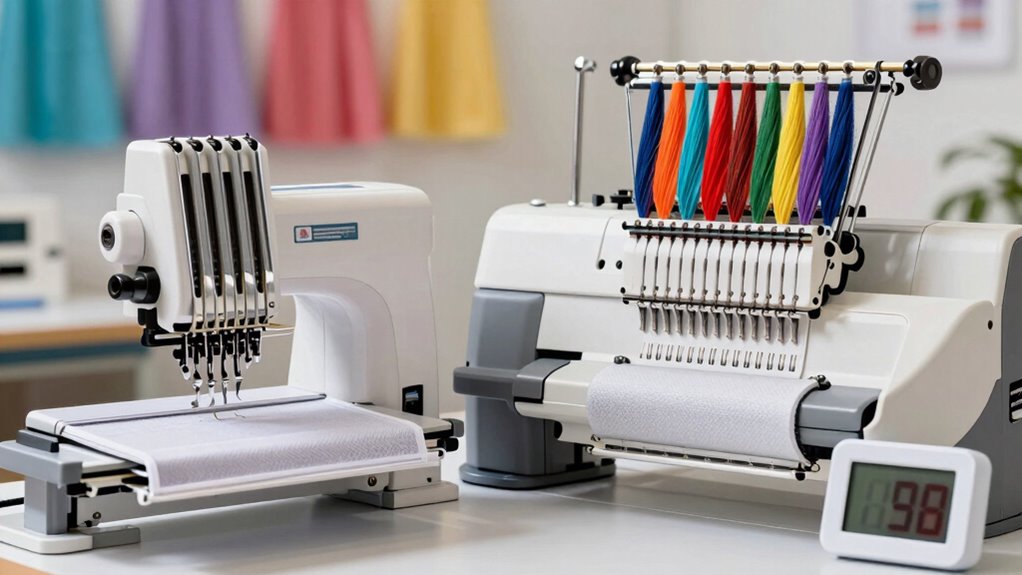 choosing the right embroidery