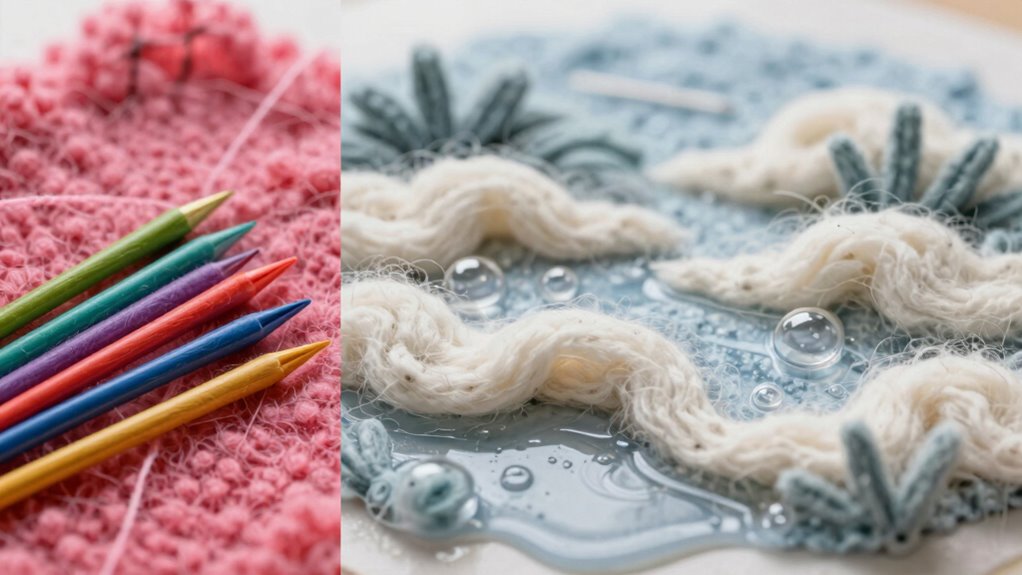 choosing the right felting technique