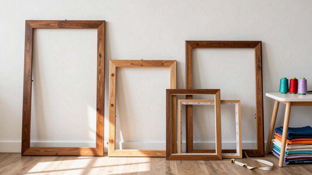 choosing the right frame