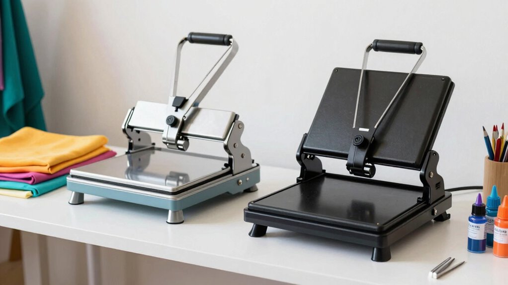 choosing the right heat press