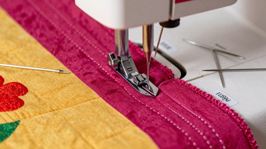 choosing the right needle