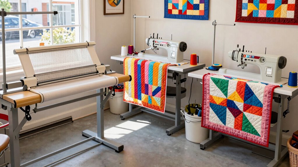 choosing the right quilting machine