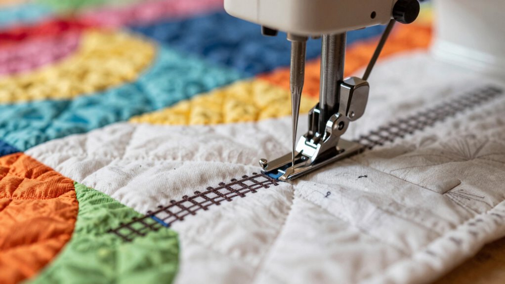 choosing the right quilting needle