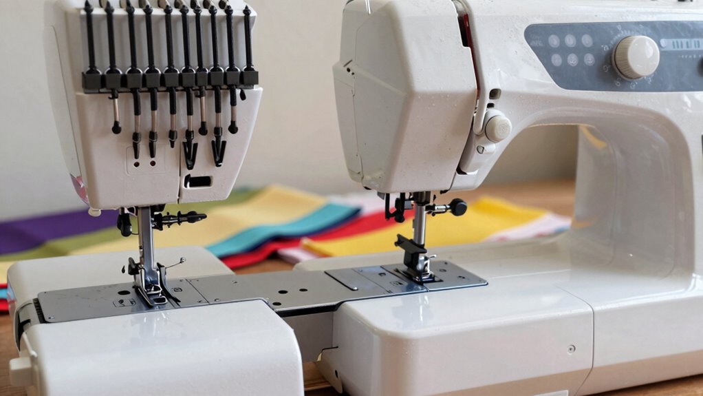 choosing the right sewing machine