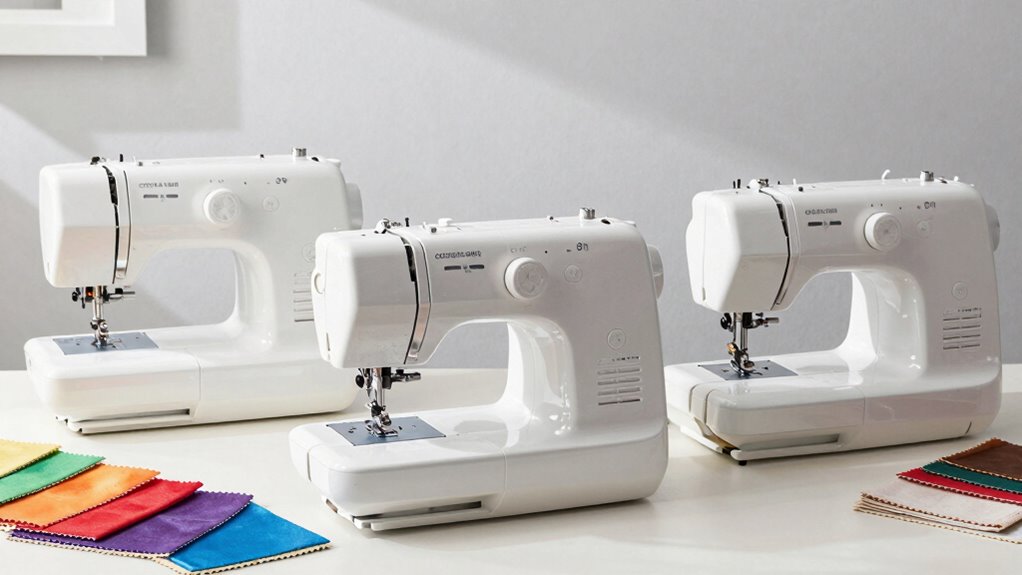 choosing the right sewing machine