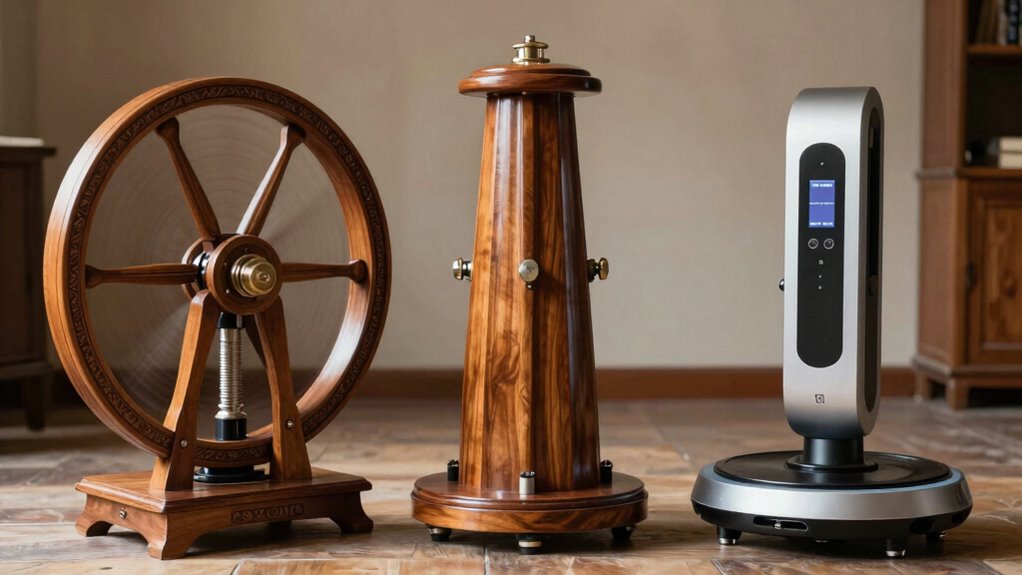 choosing the right spinning wheel