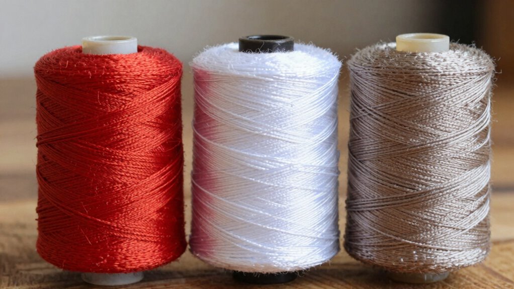 choosing the right thread