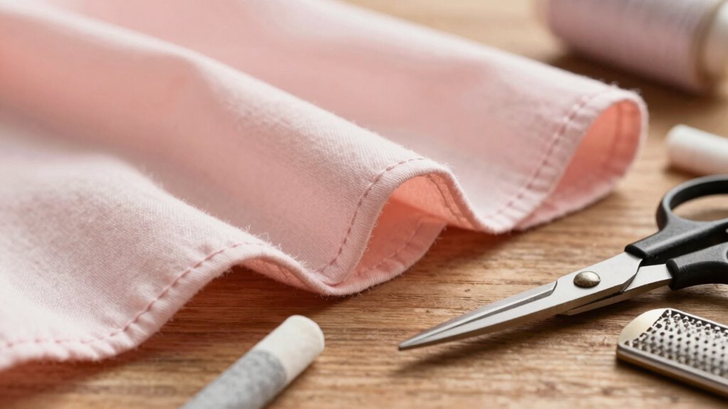 choosing tools for hems