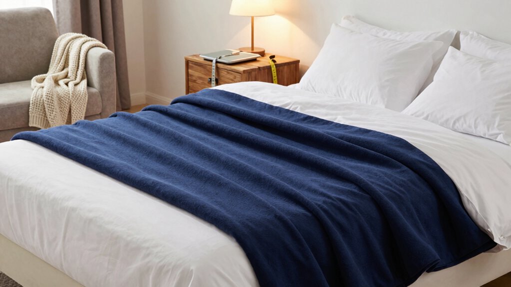choosing weighted blanket weight