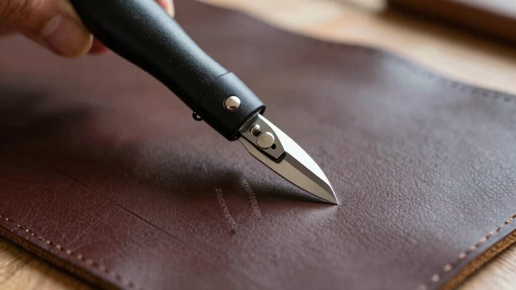 clean cuts proper preparation