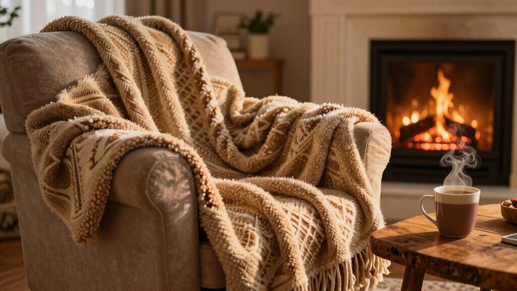 comfort warmth sustainability heritage