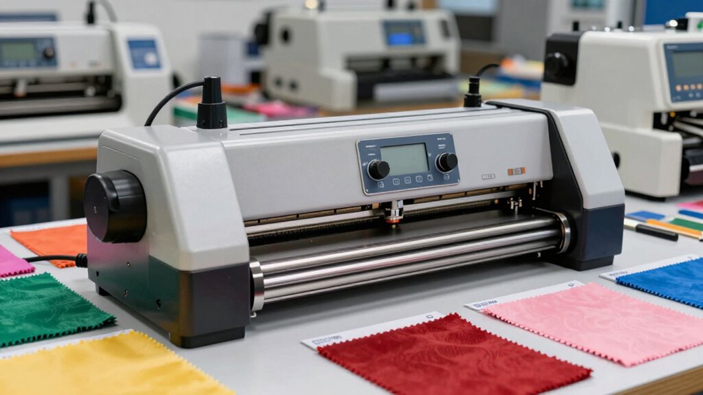 comparing electronic cutting machines