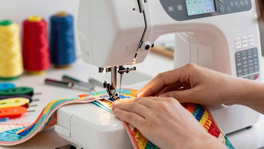 consistent stitches for complexity