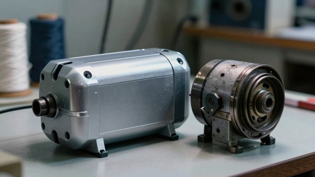 cost effective motor evaluation