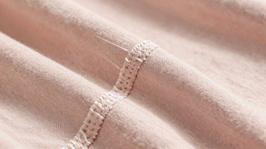 coverstitch hem troubleshooting tips